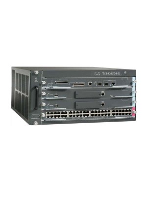 Cisco Catalyst 6504